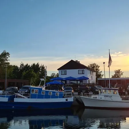 Prangli Sadama Majutus