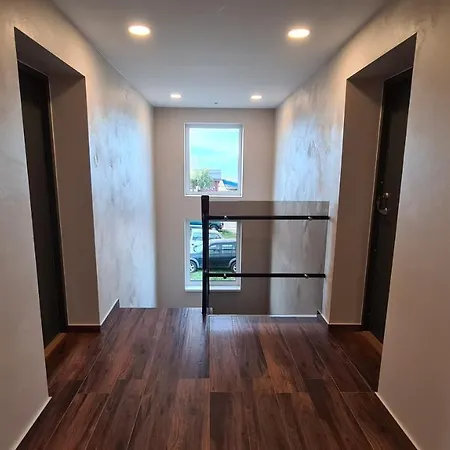 Prangli Sadama Majutus Vendégház