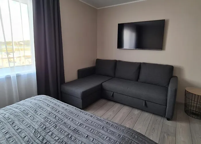 Külalistemaja Prangli Sadama Majutus 3*