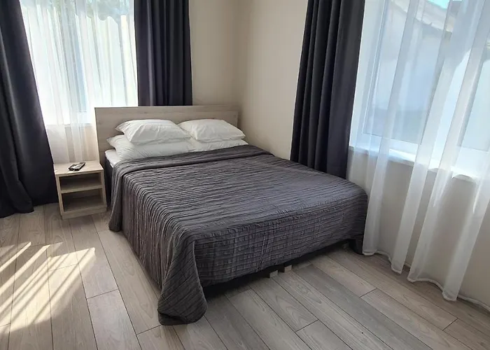 Prangli Sadama Majutus Guest house 3*