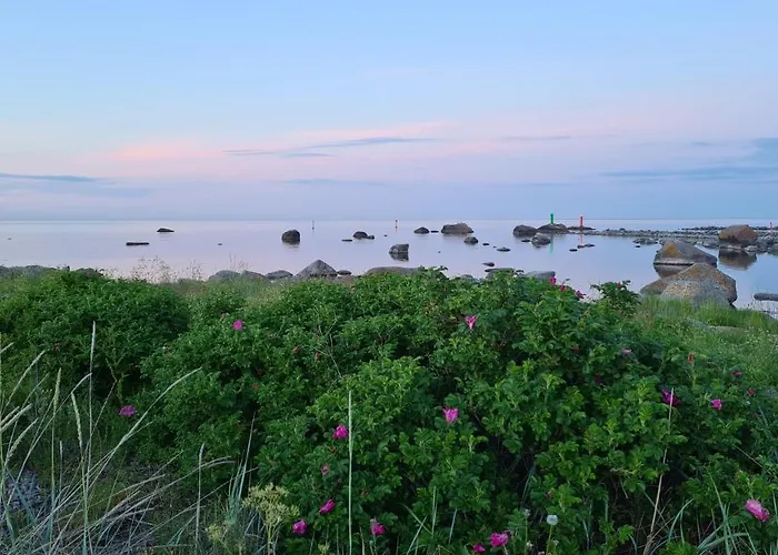Prangli Sadama Majutus Külalistemaja Kelnase