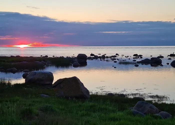 Prangli Sadama Majutus